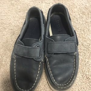 Boy’s Sperry boat shoes